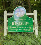 New Birdlip window cleaning round