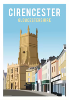 New Cirencester window cleaning round