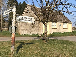 We now have a new regular 8-weekly window cleaning round in North Cerney & Foss Cross