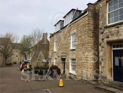 When was the last time you had those awkward access gutters cleared?